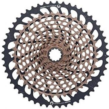 Cassetta Sram XG-1299 10-52T 12 velocità rame