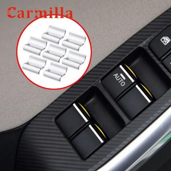 Carmilla 7-teiliges Fensterheber-Tasten Set für Mazda 6, Atenza, Mazda 3, Axela, CX4, CX5, CX3