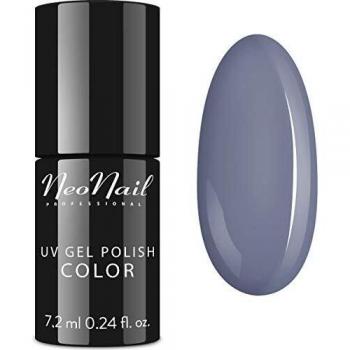 Neonail 7,2 ml Grau UV-Farbe – FEARLESS LED 7345‑7