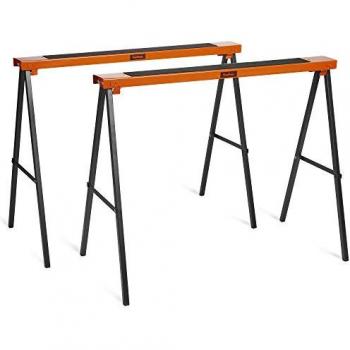 Portable Steel Saw Horses