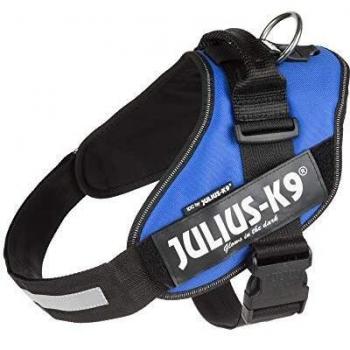 Julius-K9 Heavy Duty IDC Power Harness for Dogs