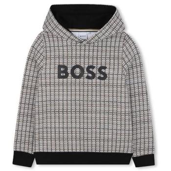 Hoodie BOSS Garçon 14 ans Couleur Noire