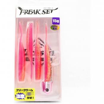 Freak Set 15 gramos WHE de Jackson
