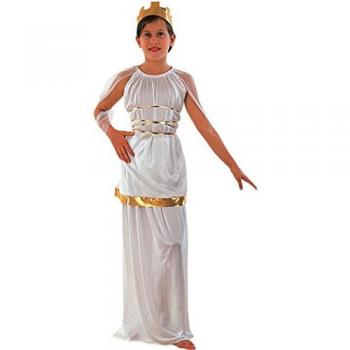 Déguisement Athéna‑Jadeo : Enfant (4-6 ans), couleur multicolore, intérieur