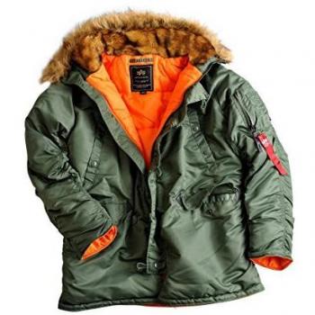 Chaqueta N3B VF 59 de Alpha Industries