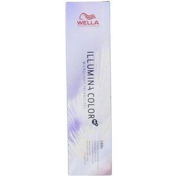 Dauerhafte Haarfarbe Illumina Wella 8/93