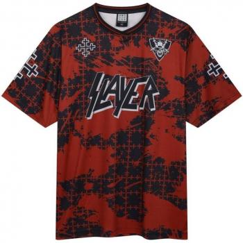 Camisa Rockstar Slayer God Hates Us All Rock FC XS 4XL Hombre