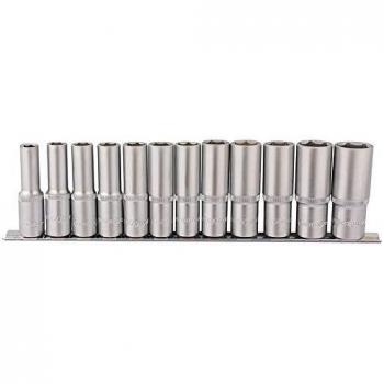 Draper 12 Metric Deep Square Drive Sockets