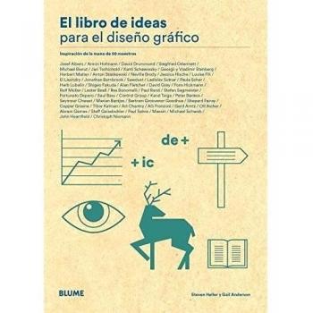 Libro Ideas De Diseño Grafico