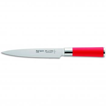 F.DICK Filetiermesser 18 cm, flexibel Red Spirit
