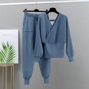 GIGOGOU Radiant Long Sleeve Sweater for Women
