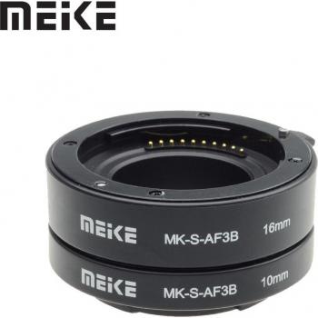 Meike Autofokus Makro Adapter für Sony E-Mount