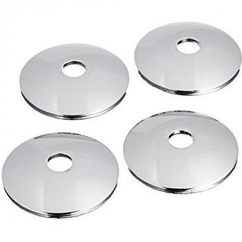 Gibraltar tilter foot cups en métal