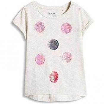 T-Shirt ESPRIT Kids 8 años Color Gris Claro