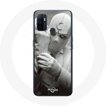 Oppo A53 Moon Knight Batman Poster Protector