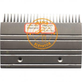 Placa GAA453BM5 Escaleras de Aluminio
