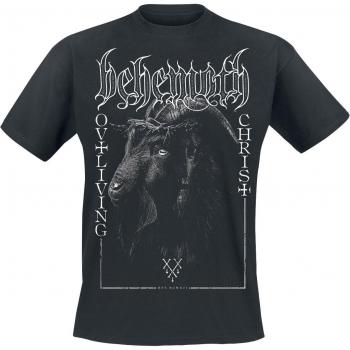 Behemoth 33 Goat T‑Shirt Nero Uomo XL