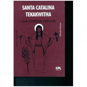 Santa catalina tekakwitha