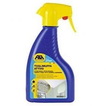 Antimuffa Doccia Active 500ml Spray Igienizzante