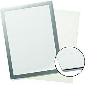 Cadre Durable A4 Argent