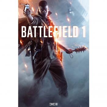 Póster decorativo Battlefield 1 91.5 cm x 61 cm