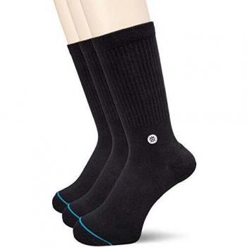 Calcetines Stance Icon con Logo Visible