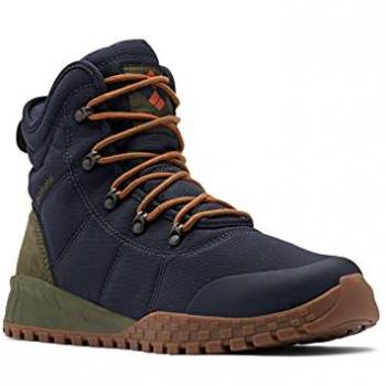 Columbia Fairbanks Omni-Heat Wanderschuhe dunkelblau