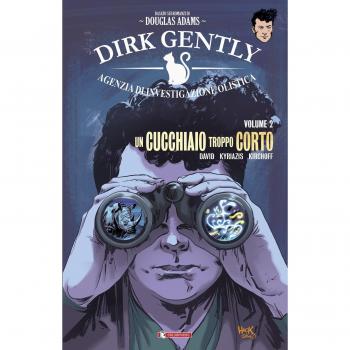 Un cucchiaio troppo corto. Dirk Gently