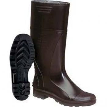 Bota de agua Panter alta negra T43