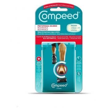 COMPEED náplast puchýře sport.pata 5ks