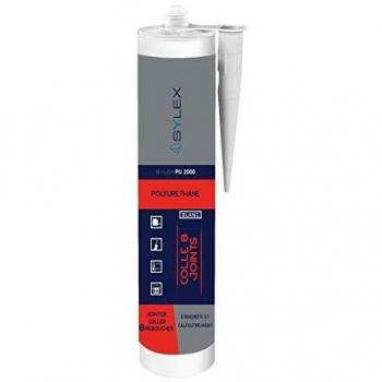 Sylex PU 2000 Mastic Polyuréthane 290ml Blanc