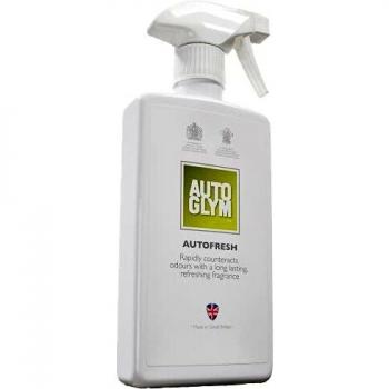 Autoglym Autofresh 500ml Car Air Freshener with Refreshing Aroma and Odour Control Technology