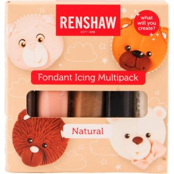 Renshaw Multipack Fondant Icing