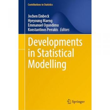 Developments in Statistical Modelling