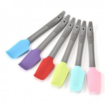 Silicone Cake Scraper