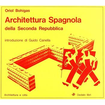 Architettura spagnola della seconda repubblica