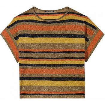 Damenpullover Gold von Luisa Cerano, Größe 36