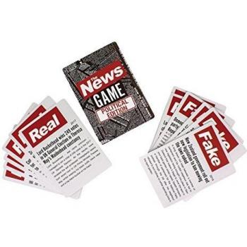 Paladone PP4515 (Political Edition of The News Game)