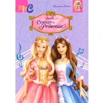 Barbie, Tome : Coeur de princesse