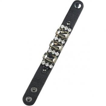 COLLEZIONE ALESSANDRO Damenarmband Crystal, 1-tlg
