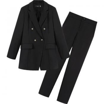 Blazer Troque con Pantalón Grande