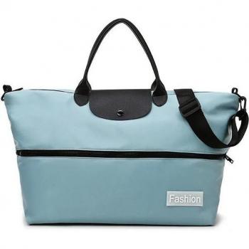 Bolsa de deporte con compartimento para ropa húmeda