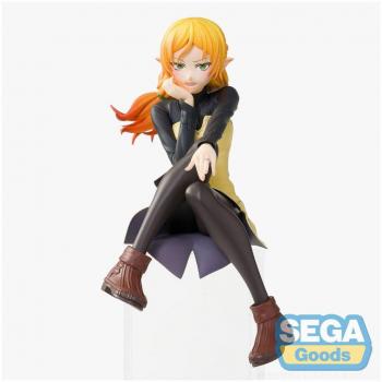 Sega Actionfigur Onkel aus einer anderen Welt PM Sitzende PVC Statue Elf 14 cm