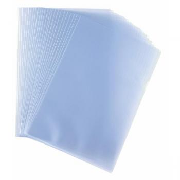 Kangaro K-34024 L‑Map A4 PP 160 µ Transparante Glashelder