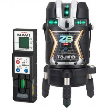 Marcador Láser Tajima KJC Cruzado Navegación Zero Azul Sensor Lítio y Dos Ejes