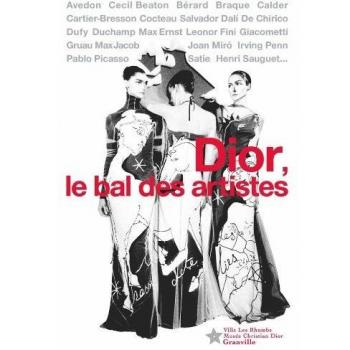 Jean-Paul Claverie Dior, Le Bal Des Artistes