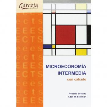 Microeconomía intermedia con calculo.