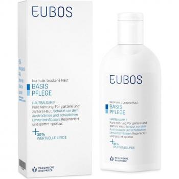 Eubos Feuchtigkeitsbalsam F 200 ml