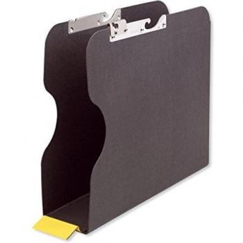 ELBA Pendelsammler, DIN A4, 8 cm Bodenbreite, schwarz