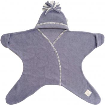 Moonlit Lavender Swaddle Set